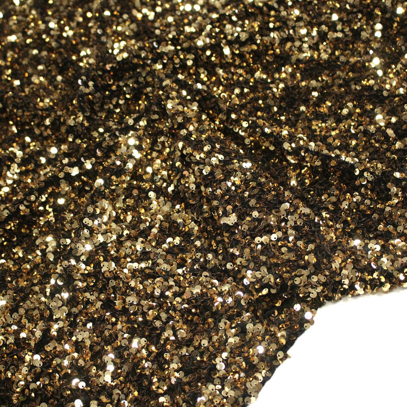 Tissu Sequin paillettes sur velours, nombreuses couleurs ! - tissuspipi.com