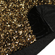 Tissu Sequin paillettes sur velours, nombreuses couleurs ! - tissuspipi.com