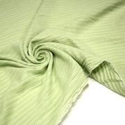 Tissu double gaze coton RAYURES recto verso : nombreuses couleurs ! OEKO - TEX - tissuspipi.com