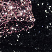 Tissu Sequin paillettes sur velours, nombreuses couleurs ! - tissuspipi.com