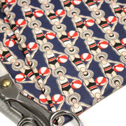 Tissu cotonnade LES NAGEUSES ART DECO - OEKO - TEX STANDARD 100 - tissuspipi.com