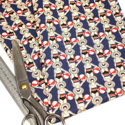 Tissu cotonnade LES NAGEUSES ART DECO - OEKO - TEX STANDARD 100 - tissuspipi.com
