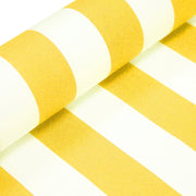 Tissu extérieur larges rayures, 160cm de large : nombreuses couleurs - STANDARD 100 OEKO - TEX - tissuspipi.com