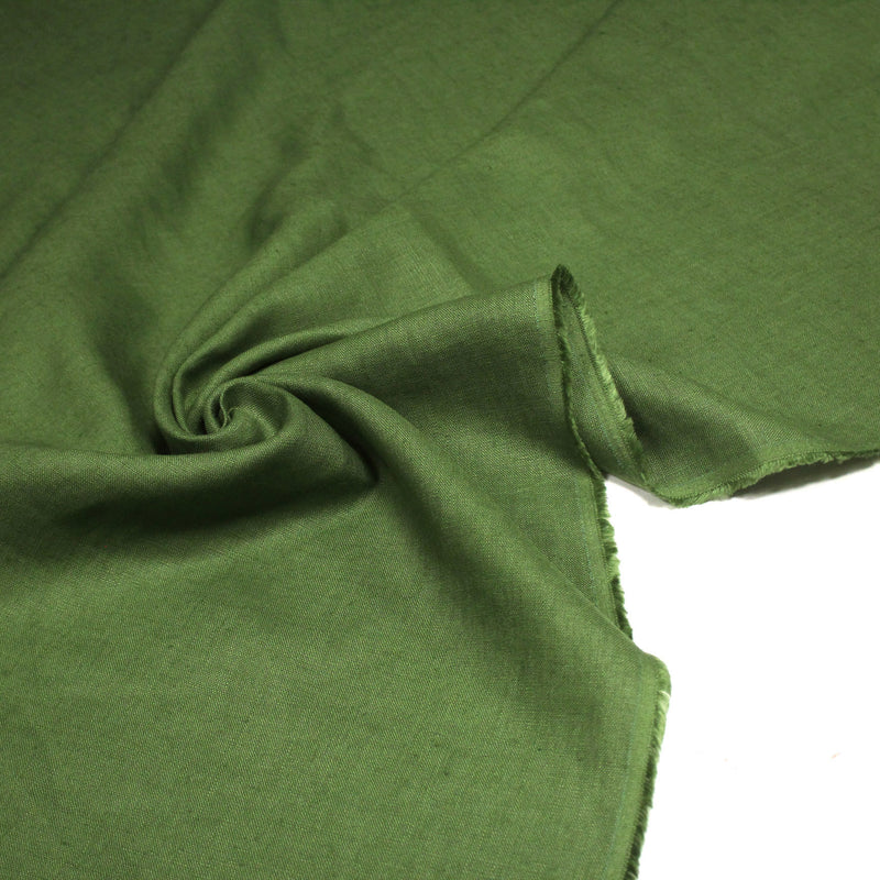 Tissu lin lavé : nombreuses couleurs - tissuspipi.com