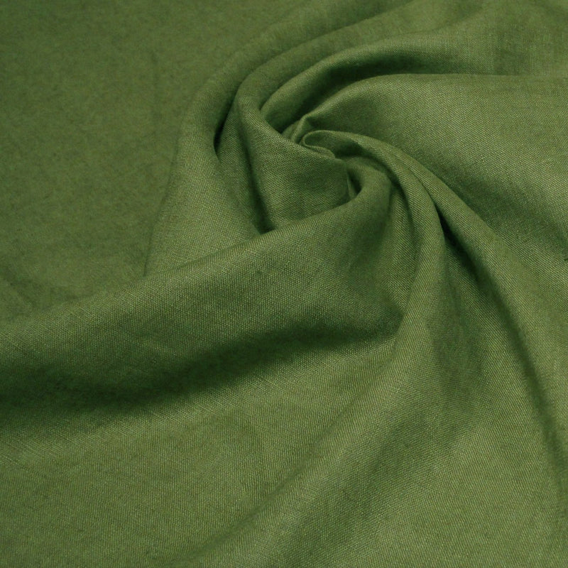 Tissu lin lavé : nombreuses couleurs - tissuspipi.com