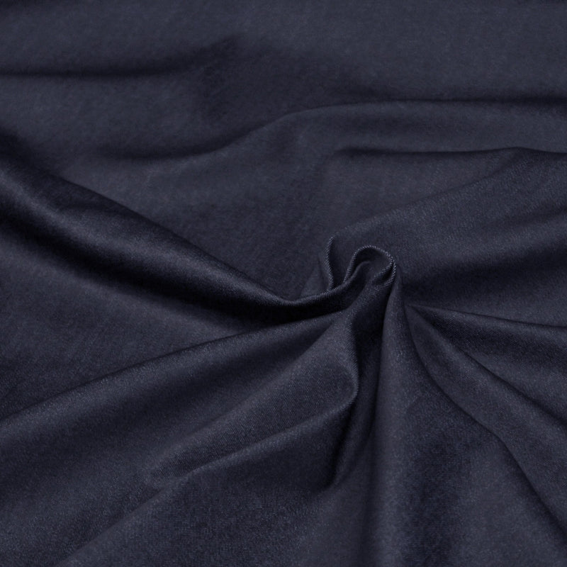 Tissu denim coton élasthanne : nombreuses couleurs - OEKO - TEX STANDARD 100 - tissuspipi.com