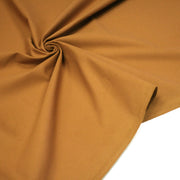 Tissu gabardine coton LUXE, fabrication française : nombreuses couleurs disponibles ! OEKO - TEX STANDARD 100 - tissuspipi.com