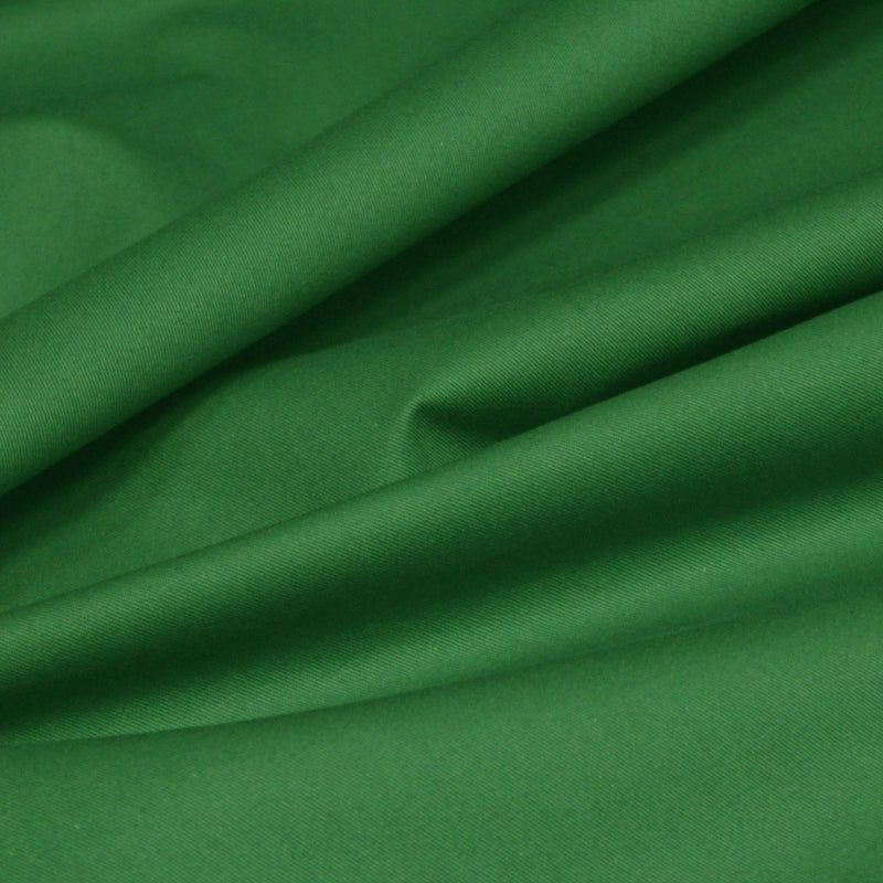 Tissu gabardine coton LUXE, fabrication française : nombreuses couleurs disponibles ! OEKO - TEX STANDARD 100 - tissuspipi.com