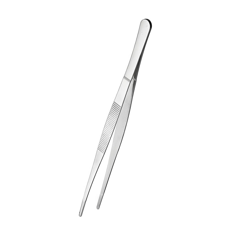 Pince droite inoxydable 14cm – Maniabilité & précision - tissuspipi.com