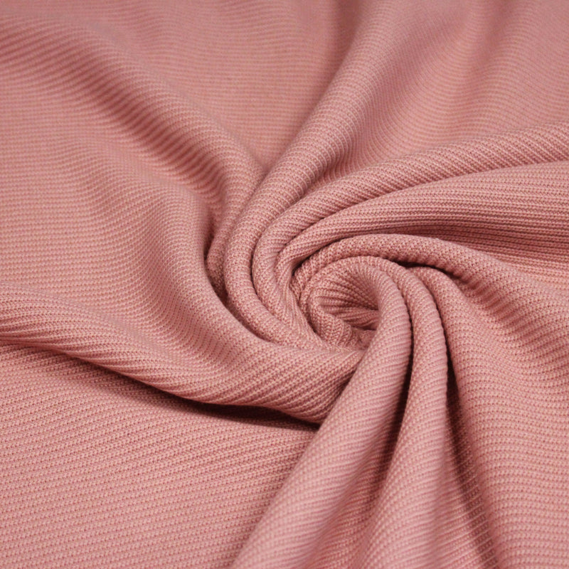 Tissu maille tricot coton : nombreuses couleurs ! OEKO - TEX - tissuspipi.com