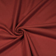 Tissu drap de laine rouge garance uni - le tissu parfait pour l'uniforme de hussard napoléonien, armée française XIVème et armée française 1914 - tissuspipi.com