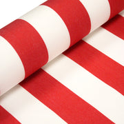 Tissu extérieur larges rayures, 160cm de large : nombreuses couleurs - STANDARD 100 OEKO - TEX - tissuspipi.com