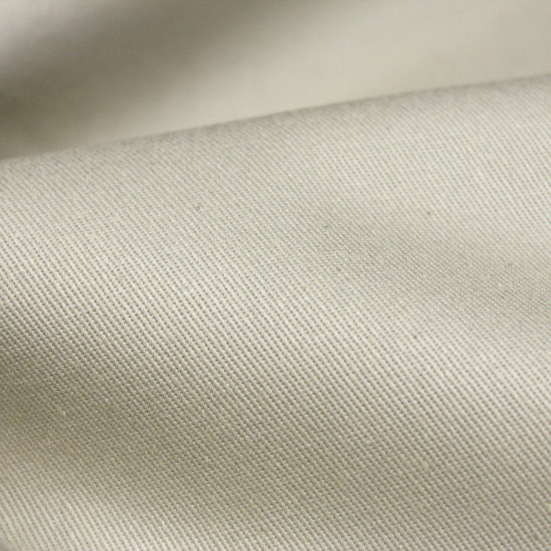Tissu gabardine coton LUXE, fabrication française : nombreuses couleurs disponibles ! OEKO - TEX STANDARD 100 - tissuspipi.com