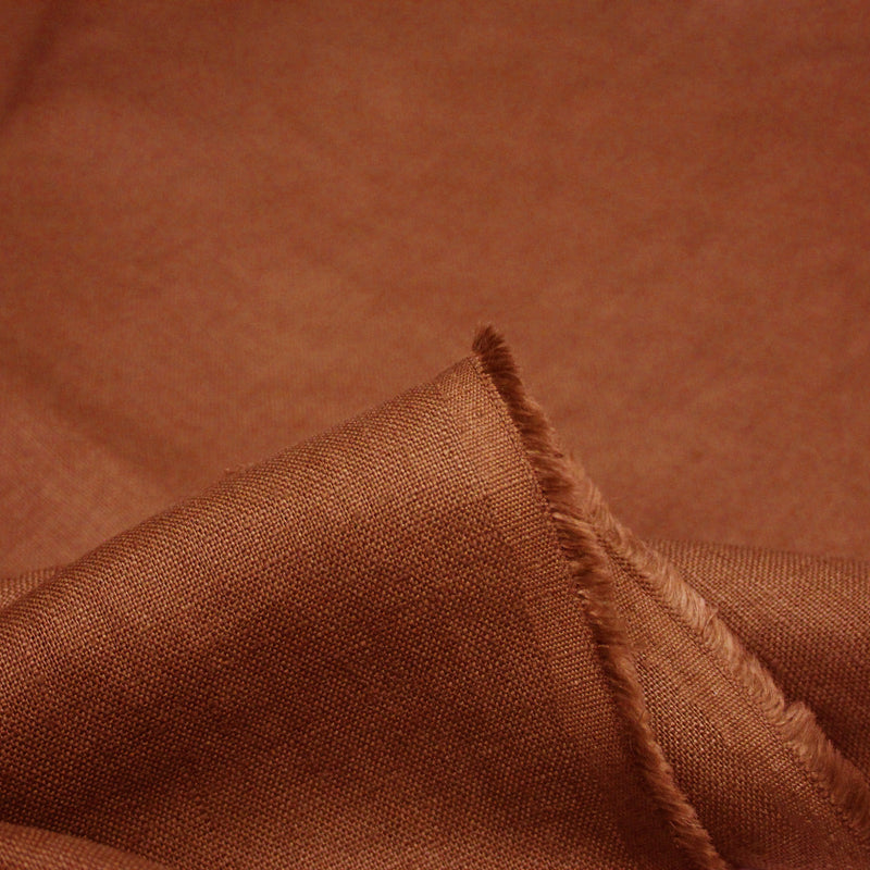 Tissu lin lavé : nombreuses couleurs - tissuspipi.com