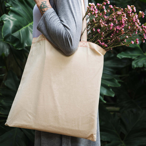 Tissu coton écru 180gr : toile tote - bag, toile à patron, toile multi - usage - COLLECTION LES BASIQUES - tissuspipi.com