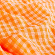 Tissu seersucker coton Vichy : nombreuses couleurs estivales ! - STANDARD 100 OEKO - TEX - tissuspipi.com