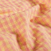 Tissu seersucker coton Vichy : nombreuses couleurs estivales ! - STANDARD 100 OEKO - TEX - tissuspipi.com