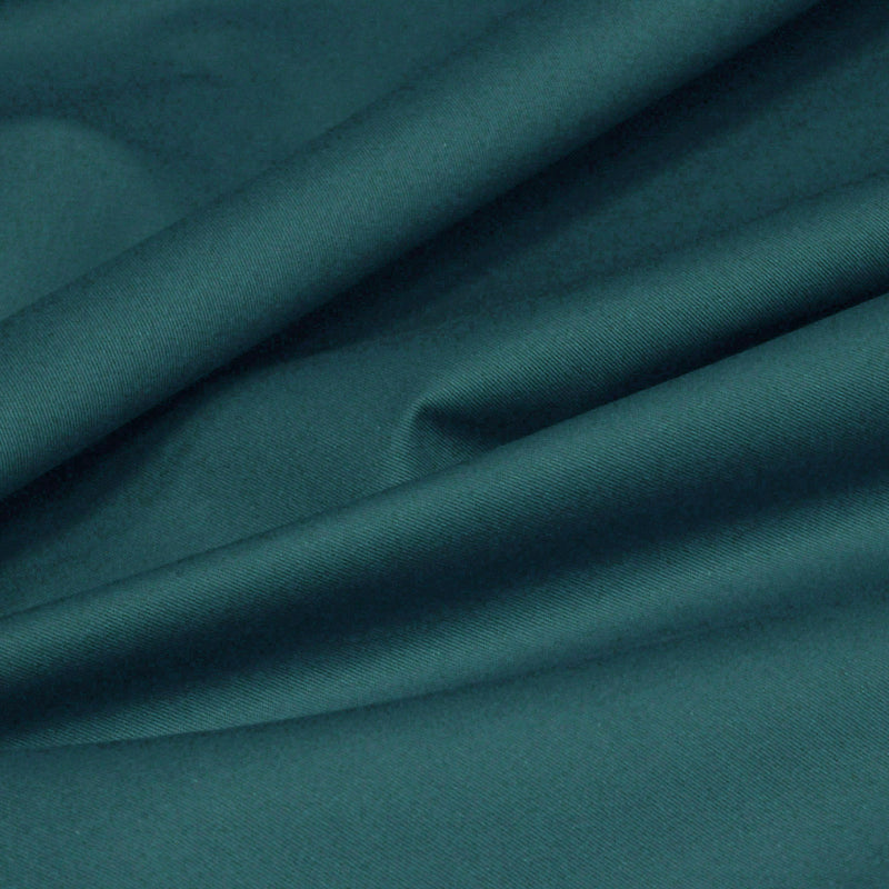 Tissu gabardine coton LUXE, fabrication française : nombreuses couleurs disponibles ! OEKO - TEX STANDARD 100 - tissuspipi.com