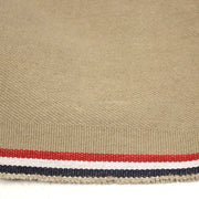 Tissu SERGÉ DENIM DE COTON ÉPAIS : trois couleurs - Matière recyclée & fabrication française - tissuspipi.com