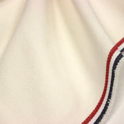 Tissu SERGÉ DENIM DE COTON ÉPAIS : trois couleurs - Matière recyclée & fabrication française - tissuspipi.com