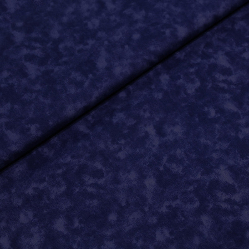 Tissu cotonnade faux - uni marbré pour patchwork & habillement : nombreuses couleurs ! - tissuspipi.com