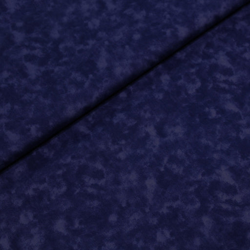 Tissu cotonnade faux - uni marbré pour patchwork & habillement : nombreuses couleurs ! - tissuspipi.com