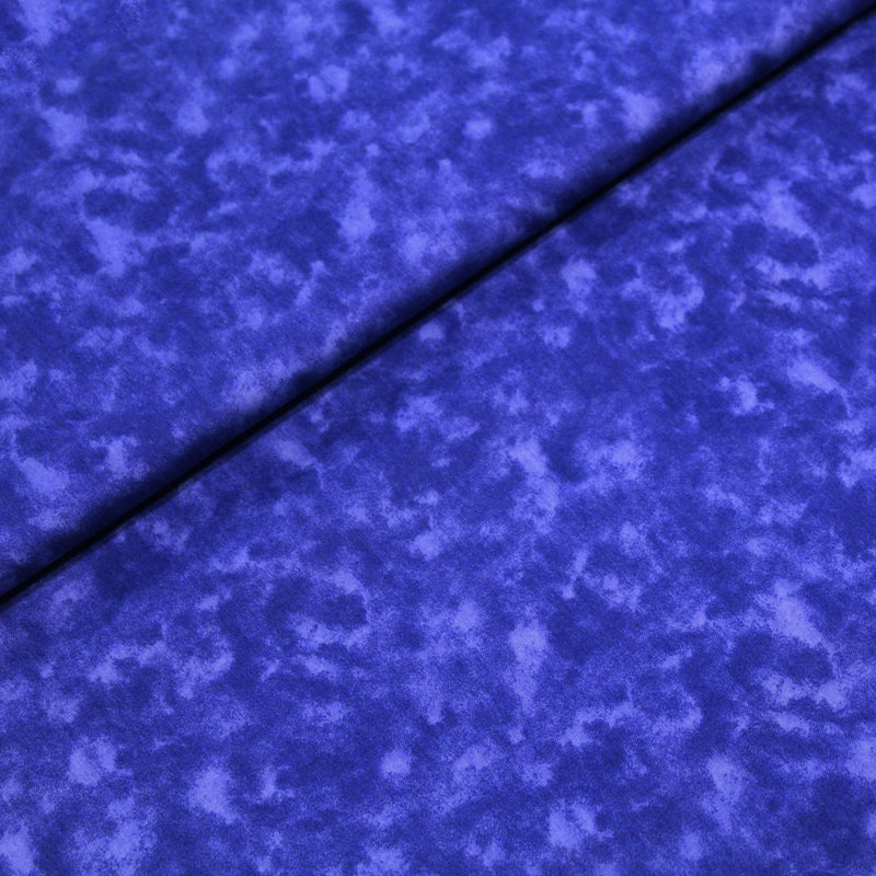 Tissu cotonnade faux - uni marbré pour patchwork & habillement : nombreuses couleurs ! - tissuspipi.com