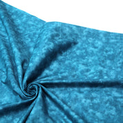 Tissu cotonnade faux - uni marbré pour patchwork & habillement : nombreuses couleurs ! - tissuspipi.com
