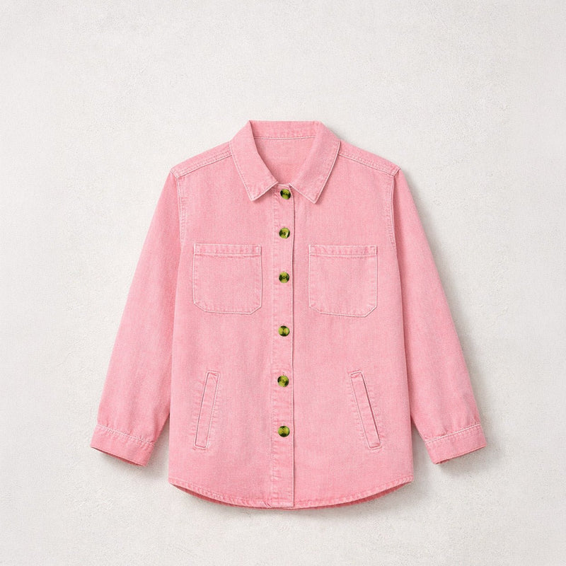 Tissu DENIM 100% coton de couleurs : kaki, rose, mauve, vert menthe... - STANDARD 100 OEKO - TEX - tissuspipi.com