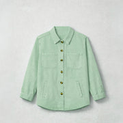 Tissu DENIM 100% coton de couleurs : kaki, rose, mauve, vert menthe... - STANDARD 100 OEKO-TEX - tissuspipi.com