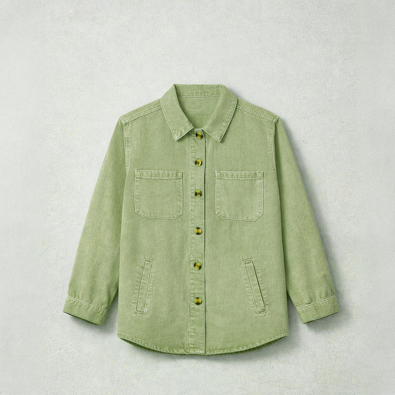 Tissu DENIM 100% coton de couleurs : kaki, rose, mauve, vert menthe... - STANDARD 100 OEKO - TEX - tissuspipi.com