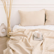 Tissu double gaze de coton : des dizaines de couleurs ! STANDARD 100 OEKO - TEX - tissuspipi.com