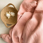 Tissu double gaze de coton : des dizaines de couleurs ! STANDARD 100 OEKO - TEX - tissuspipi.com