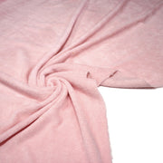 Tissu éponge de bambou qualité extra : nombreuses couleurs - OEKO - TEX STANDARD 100 - tissuspipi.com
