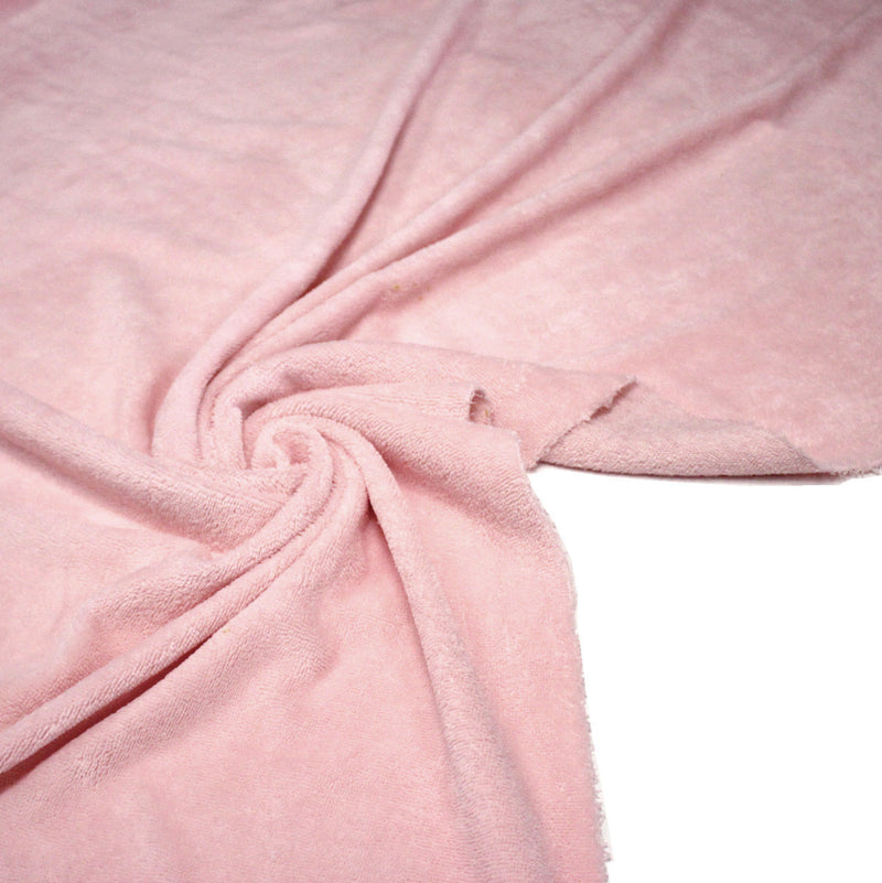 Tissu éponge de bambou qualité extra : nombreuses couleurs - OEKO - TEX STANDARD 100 - tissuspipi.com
