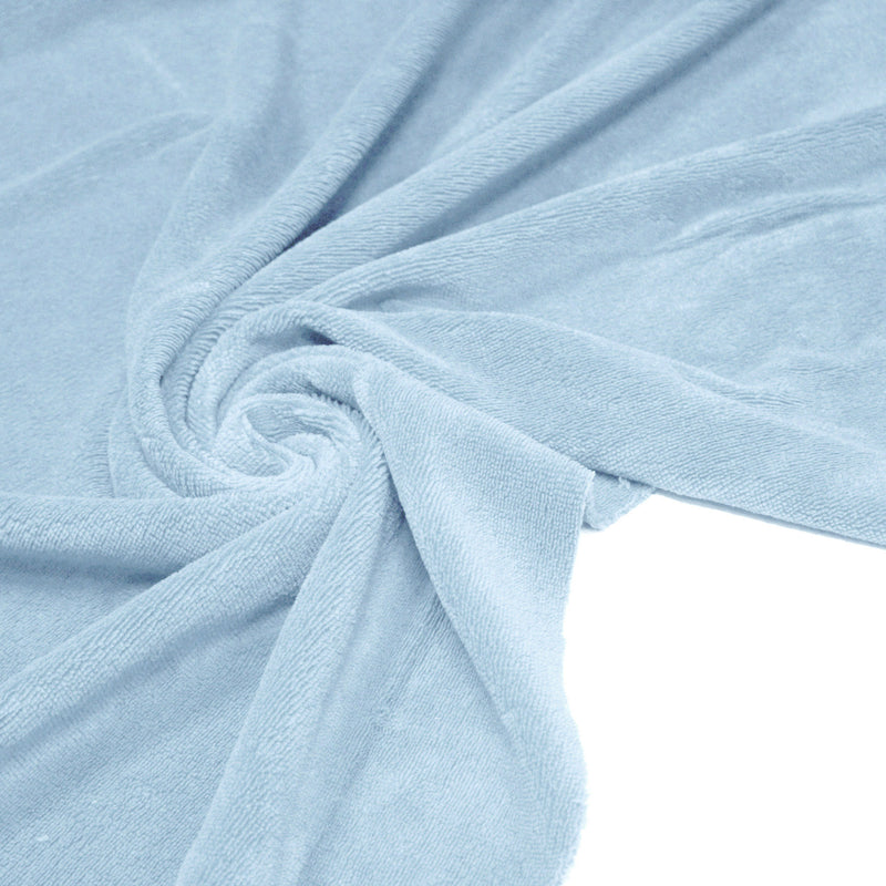 Tissu éponge de bambou qualité extra : nombreuses couleurs - OEKO - TEX STANDARD 100 - tissuspipi.com