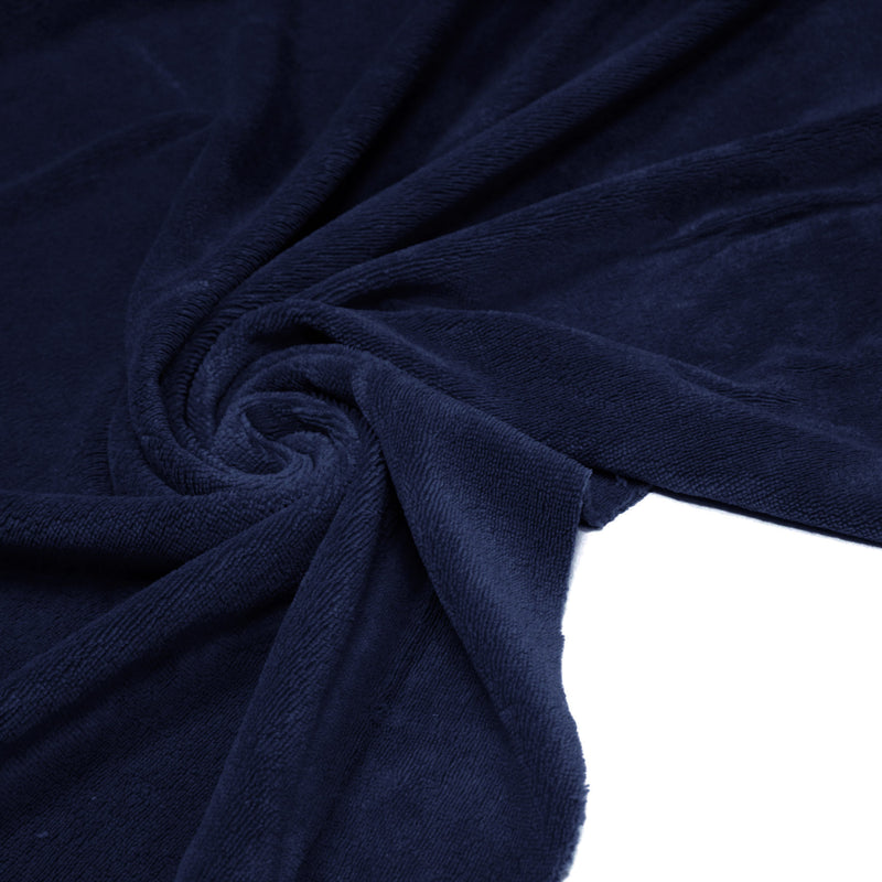 Tissu éponge de bambou qualité extra : nombreuses couleurs - OEKO - TEX STANDARD 100 - tissuspipi.com