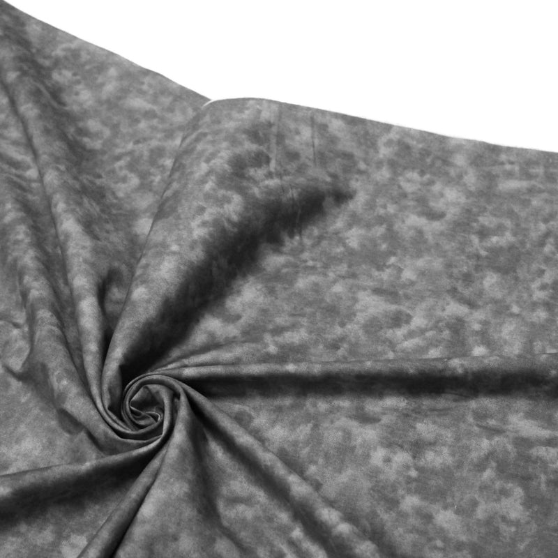Tissu cotonnade faux - uni marbré pour patchwork & habillement : nombreuses couleurs ! - tissuspipi.com
