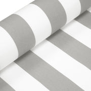Tissu extérieur larges rayures, 160cm de large : nombreuses couleurs - STANDARD 100 OEKO - TEX - tissuspipi.com