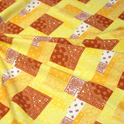 Tissu gabardine coton imprimée motif BANDANA paisley : nombreuses couleurs ! - OEKO-TEX STANDARD 100 - tissuspipi.com