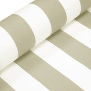 Tissu extérieur larges rayures, 160cm de large : nombreuses couleurs - STANDARD 100 OEKO - TEX - tissuspipi.com