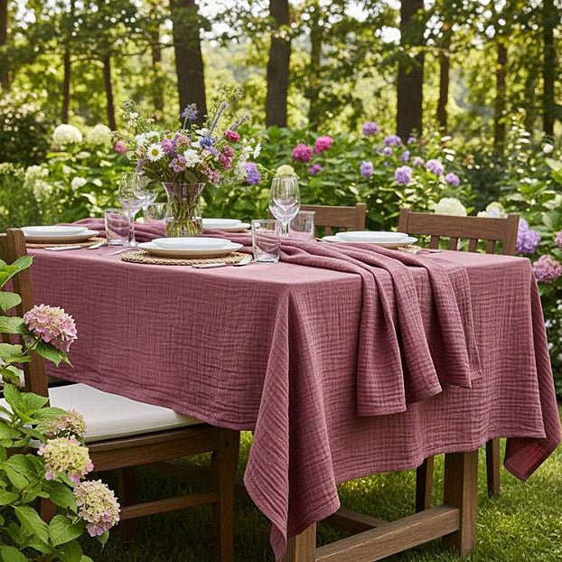 Tissu double gaze de coton : des dizaines de couleurs ! STANDARD 100 OEKO - TEX - tissuspipi.com