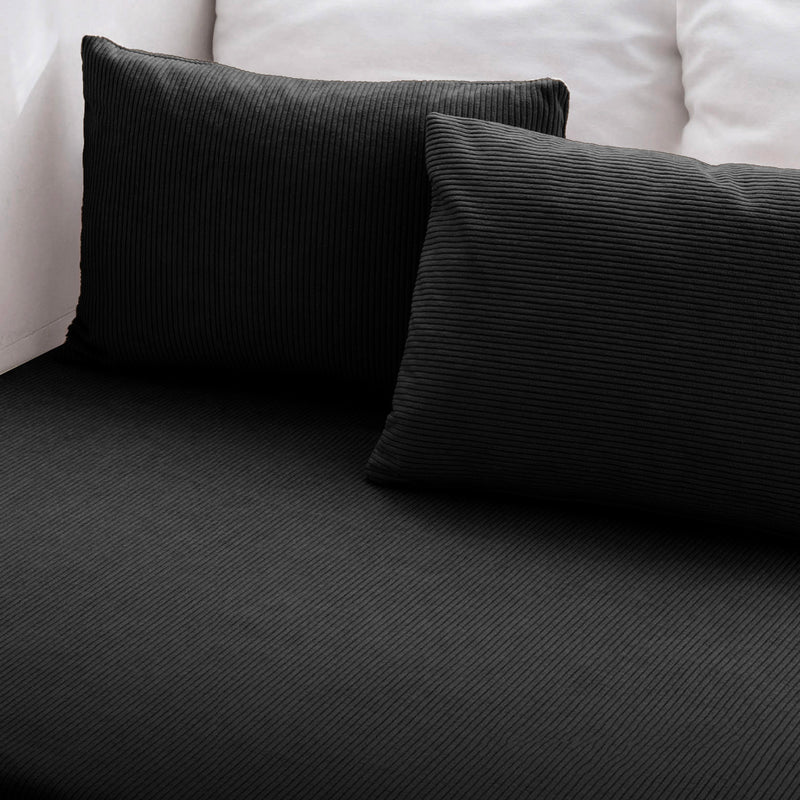 Tissu velours côtelé 450gr/m2 : nombreuses couleurs ! Habillement et ameublement - tissuspipi.com
