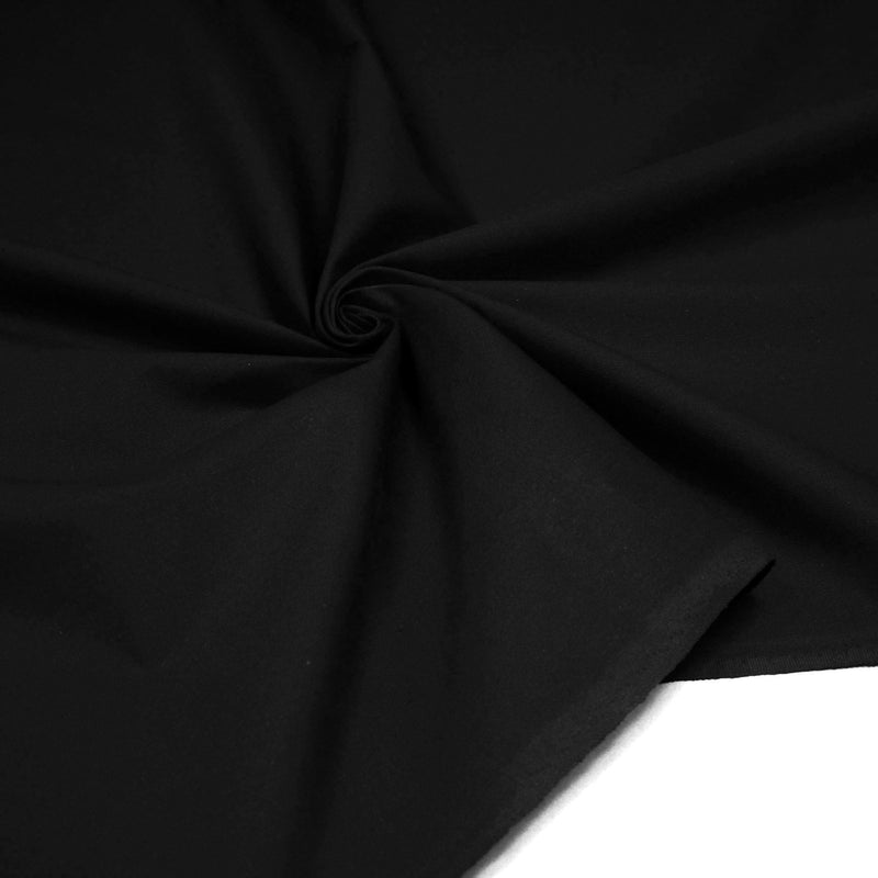 Tissu gabardine coton LUXE, fabrication française : nombreuses couleurs disponibles ! OEKO - TEX STANDARD 100 - tissuspipi.com