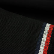 Tissu SERGÉ DENIM DE COTON ÉPAIS : trois couleurs - Matière recyclée & fabrication française - tissuspipi.com