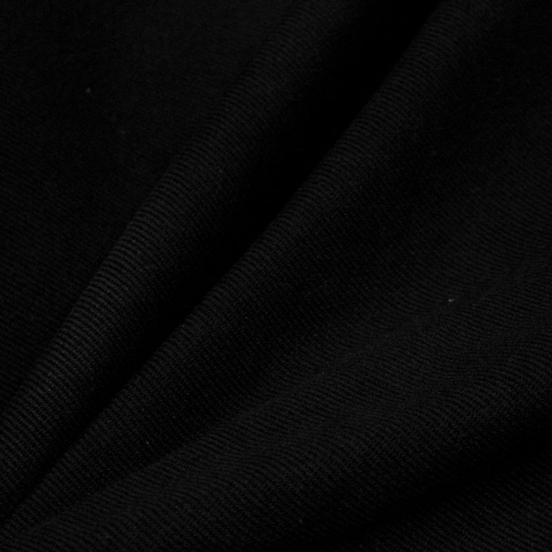 Tissu SERGÉ DENIM DE COTON ÉPAIS : trois couleurs - Matière recyclée & fabrication française - tissuspipi.com