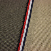 Tissu SERGÉ DENIM DE COTON ÉPAIS : trois couleurs - Matière recyclée & fabrication française - tissuspipi.com
