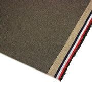 Tissu SERGÉ DENIM DE COTON ÉPAIS : trois couleurs - Matière recyclée & fabrication française - tissuspipi.com