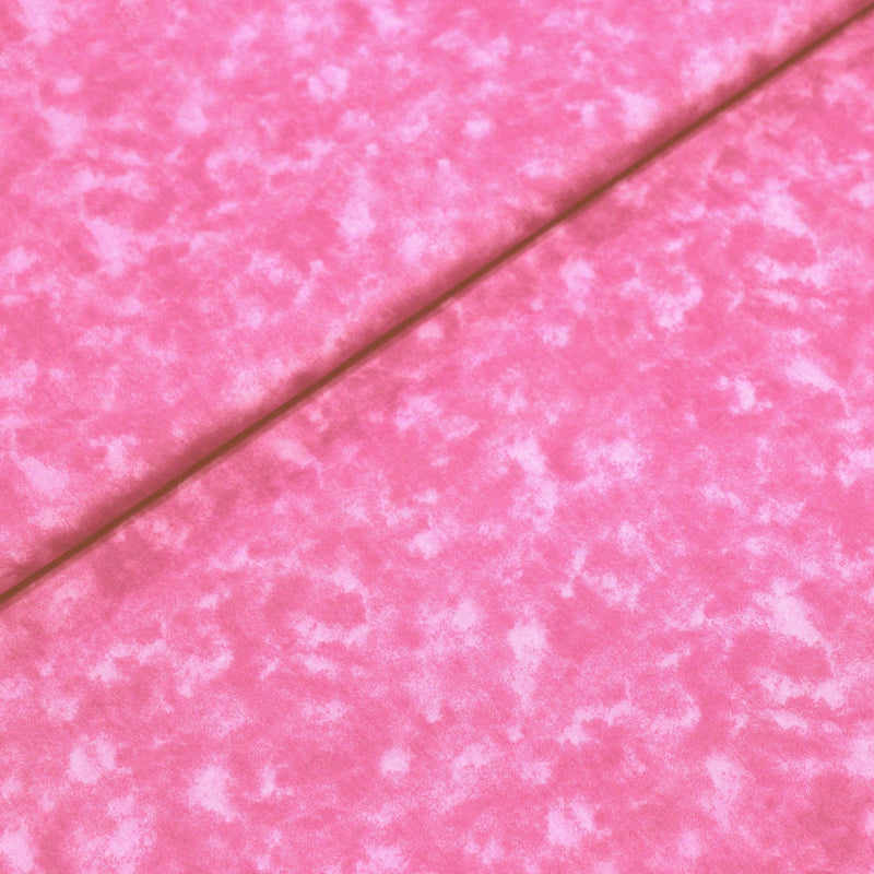 Tissu cotonnade faux - uni marbré pour patchwork & habillement : nombreuses couleurs ! - tissuspipi.com