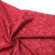 Tissu cotonnade faux - uni marbré pour patchwork & habillement : nombreuses couleurs ! - tissuspipi.com